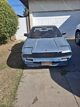 1985 Toyota MR2 Coupe