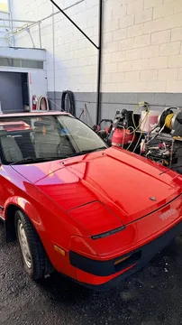 1985 Toyota MR2 Coupe 2D