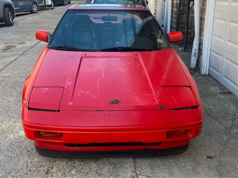 1985 Toyota AW10/11 MR2 - Image 8 of 13
