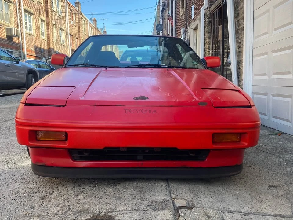 1985 Toyota AW10/11 MR2 - Image 7 of 13
