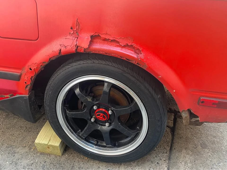 1985 Toyota AW10/11 MR2 - Image 5 of 13