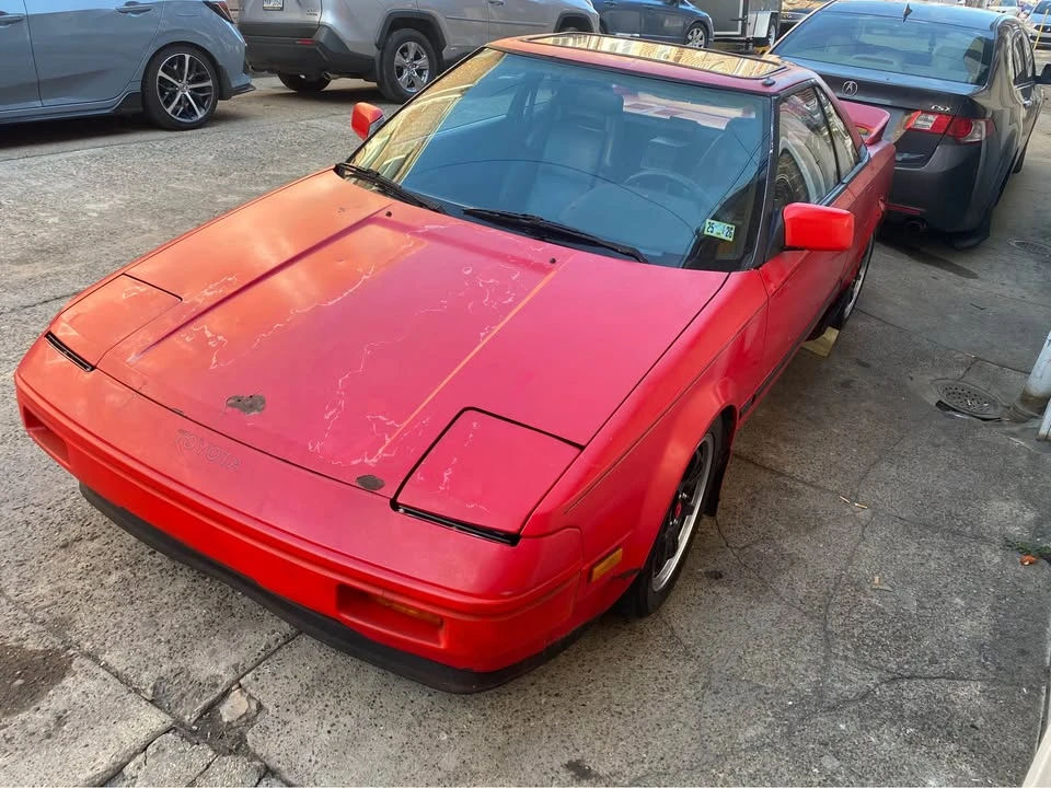 1985 Toyota AW10/11 MR2 - Image 6 of 13