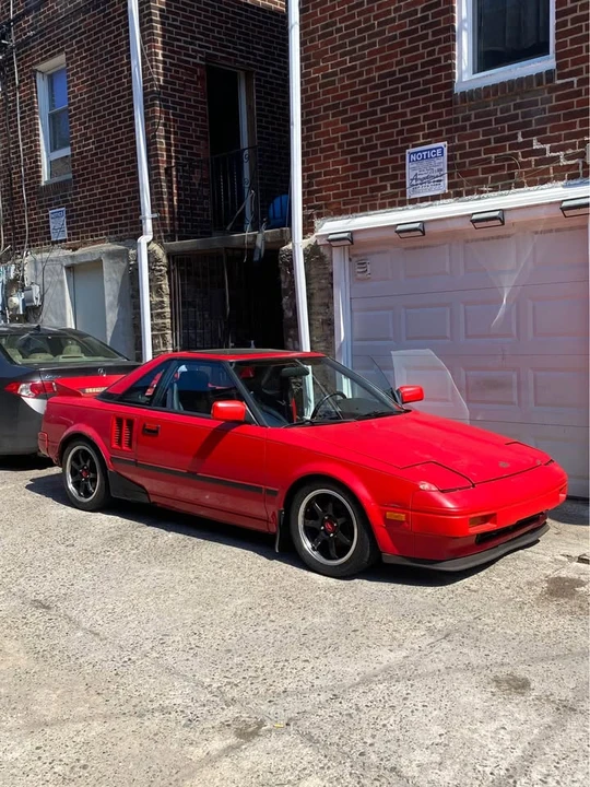 1985 Toyota AW10/11 MR2 - Image 13 of 13