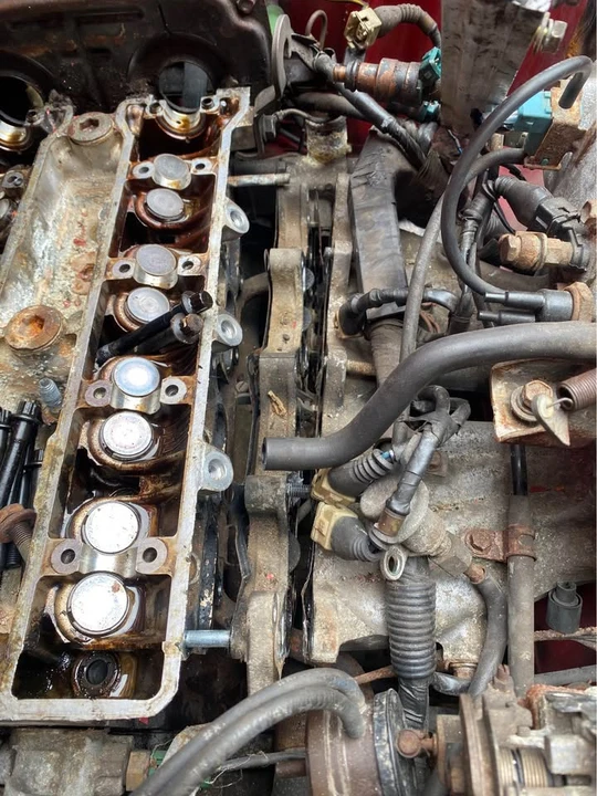 1985 Toyota AW10/11 MR2 - Image 10 of 13