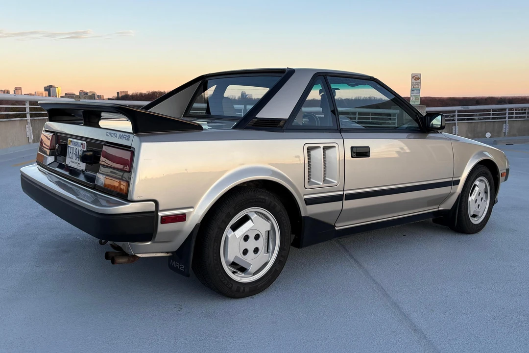 1985 Toyota AW10/11 MR2 - Image 4 of 31