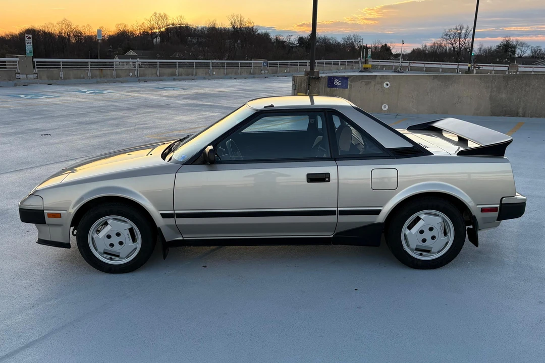 1985 Toyota AW10/11 MR2 - Image 3 of 31
