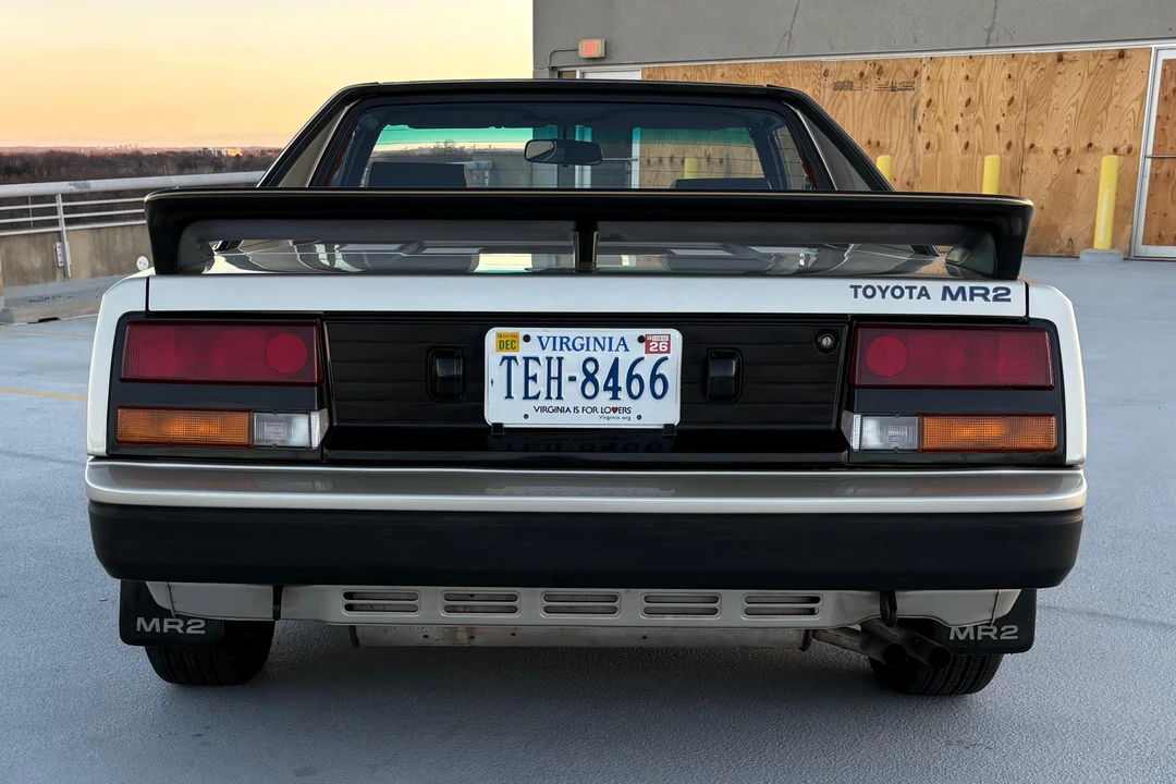 1985 Toyota AW10/11 MR2 - Image 5 of 31