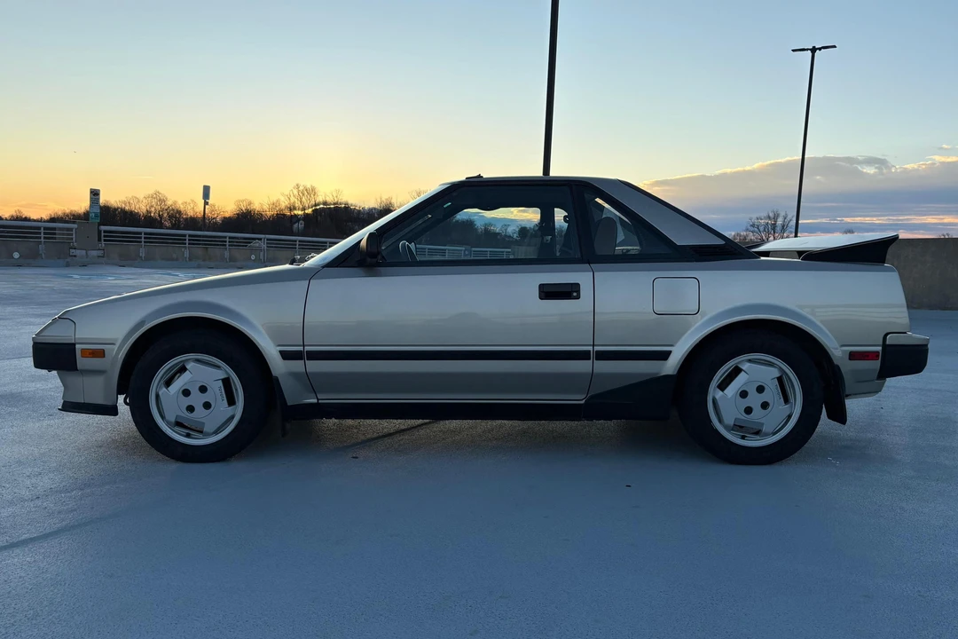 1985 Toyota AW10/11 MR2 - Image 12 of 31