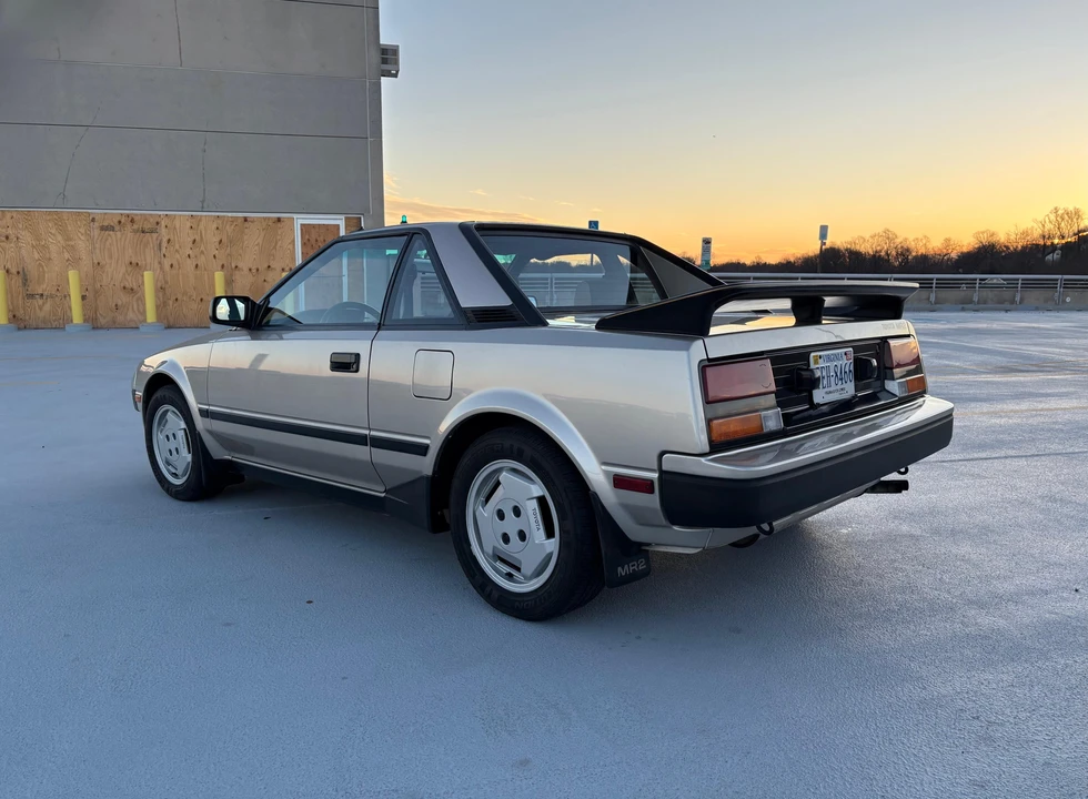 1985 Toyota AW10/11 MR2 - Image 15 of 31