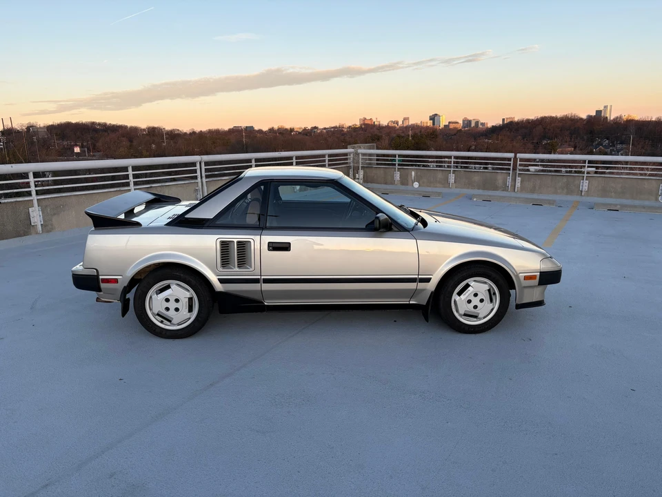 1985 Toyota AW10/11 MR2 - Image 23 of 31