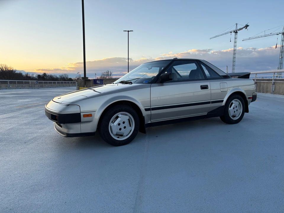 1985 Toyota AW10/11 MR2 - Image 11 of 31