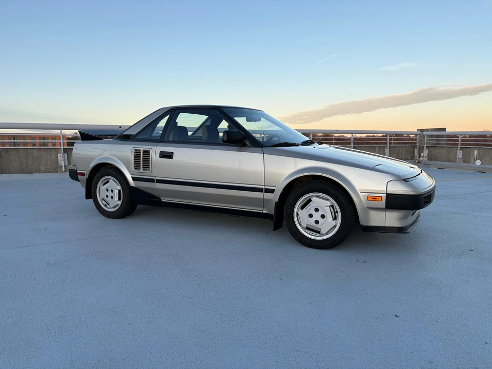 1985 Toyota AW10/11 MR2 - Image 25 of 31