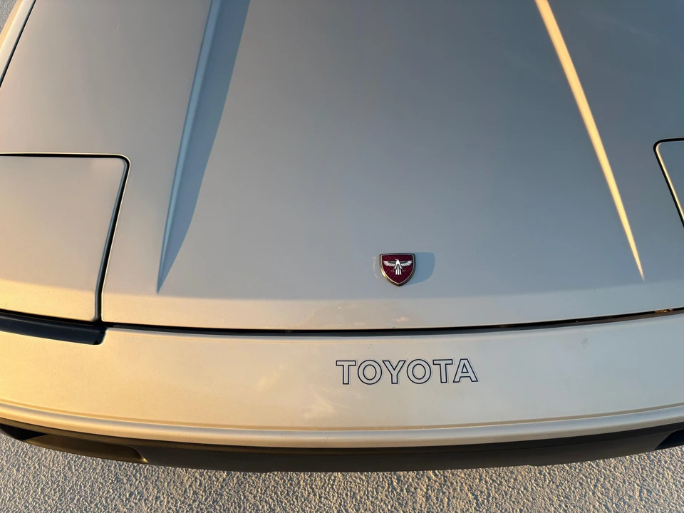 1985 Toyota AW10/11 MR2 - Image 31 of 31