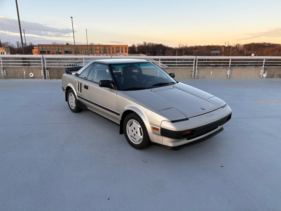 1985 Toyota AW10/11 MR2 - Image 27 of 31