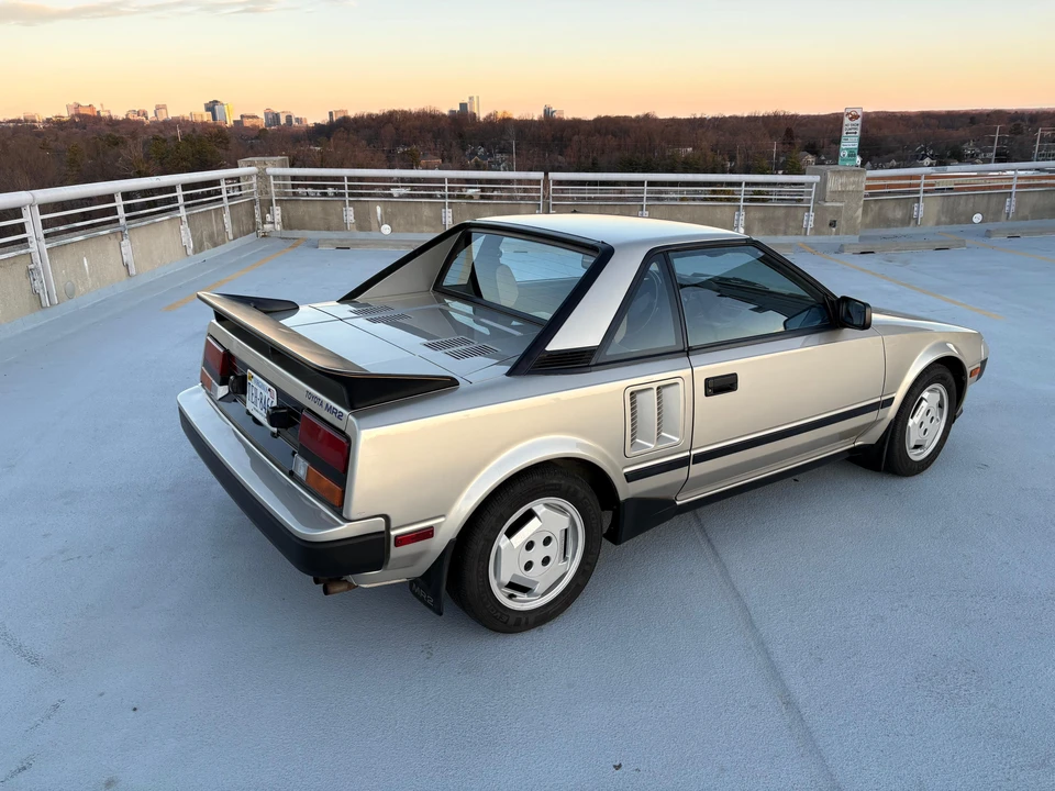 1985 Toyota AW10/11 MR2 - Image 22 of 31