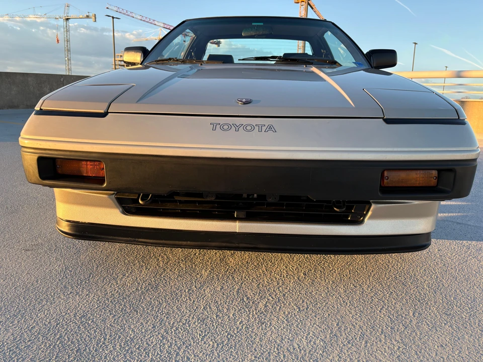1985 Toyota AW10/11 MR2 - Image 7 of 31