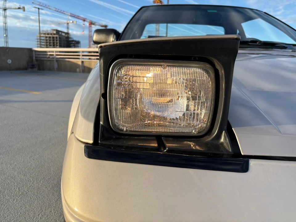 1985 Toyota AW10/11 MR2 - Image 29 of 31