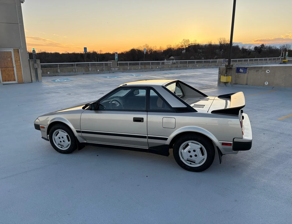1985 Toyota AW10/11 MR2 - Image 14 of 31