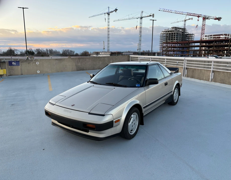 1985 Toyota AW10/11 MR2 - Image 9 of 31