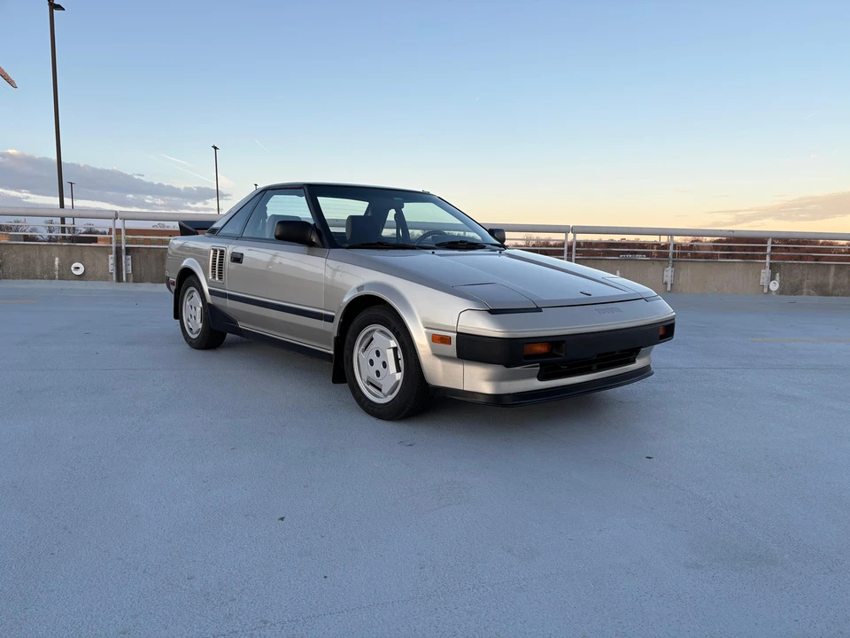 1985 Toyota AW10/11 MR2 - Image 26 of 31
