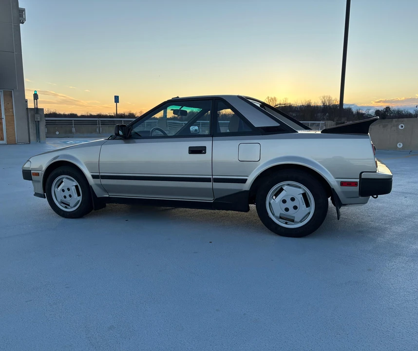 1985 Toyota AW10/11 MR2 - Image 13 of 31