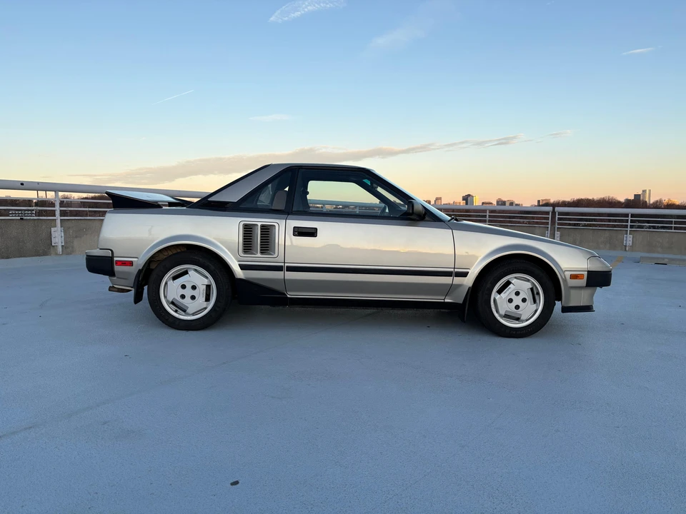 1985 Toyota AW10/11 MR2 - Image 24 of 31