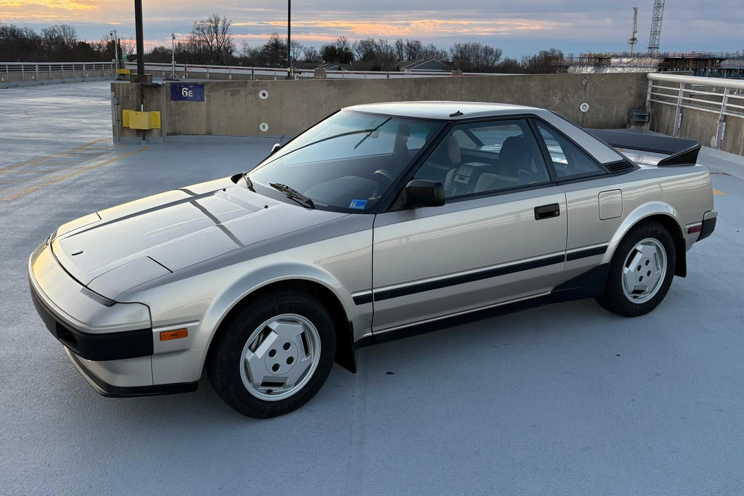 1985 Toyota AW10/11 MR2 - Image 10 of 31
