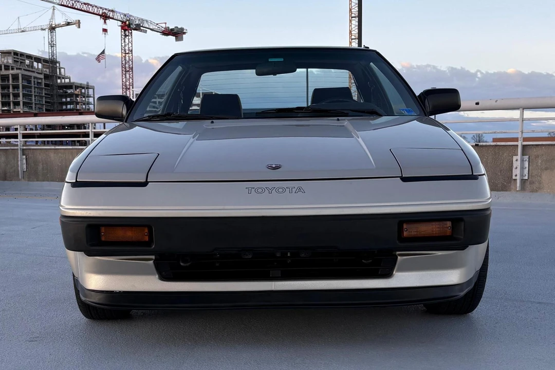 1985 Toyota AW10/11 MR2 - Image 2 of 31