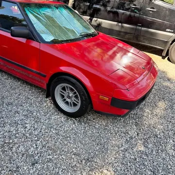 1985 Toyota MR2