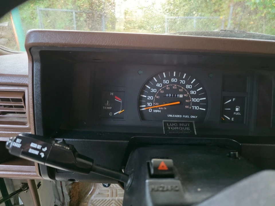 1985 Toyota Dolphin - Image 9 of 21