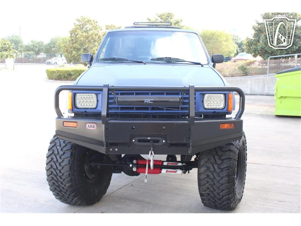 1985 Toyota Hilux 4th Gen - Image 21 of 31