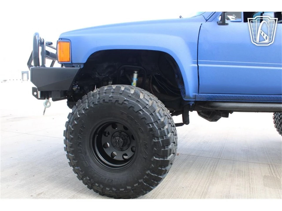 1985 Toyota Hilux 4th Gen - Image 27 of 31
