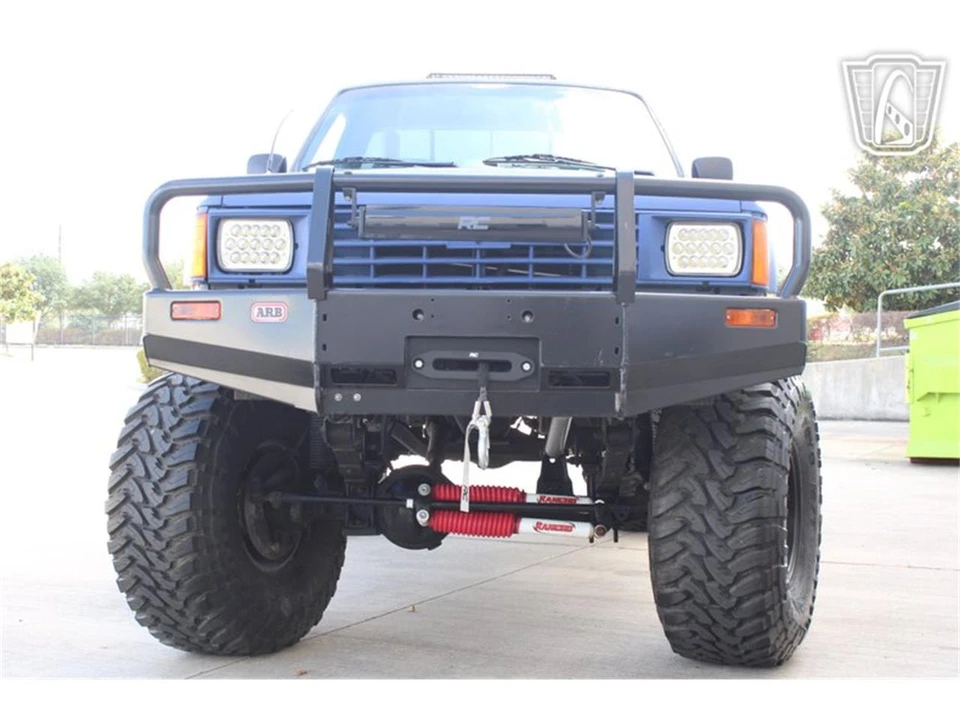 1985 Toyota Hilux 4th Gen - Image 22 of 31