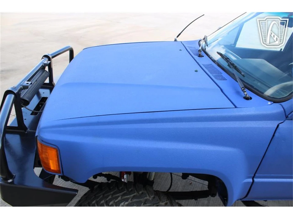 1985 Toyota Hilux 4th Gen - Image 28 of 31