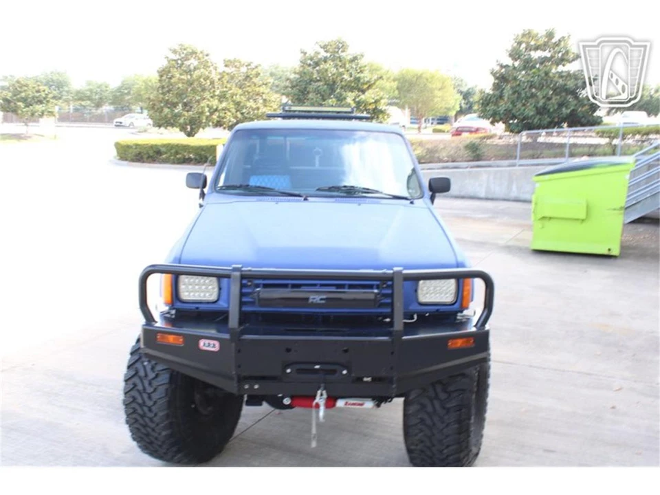 1985 Toyota Hilux 4th Gen - Image 20 of 31