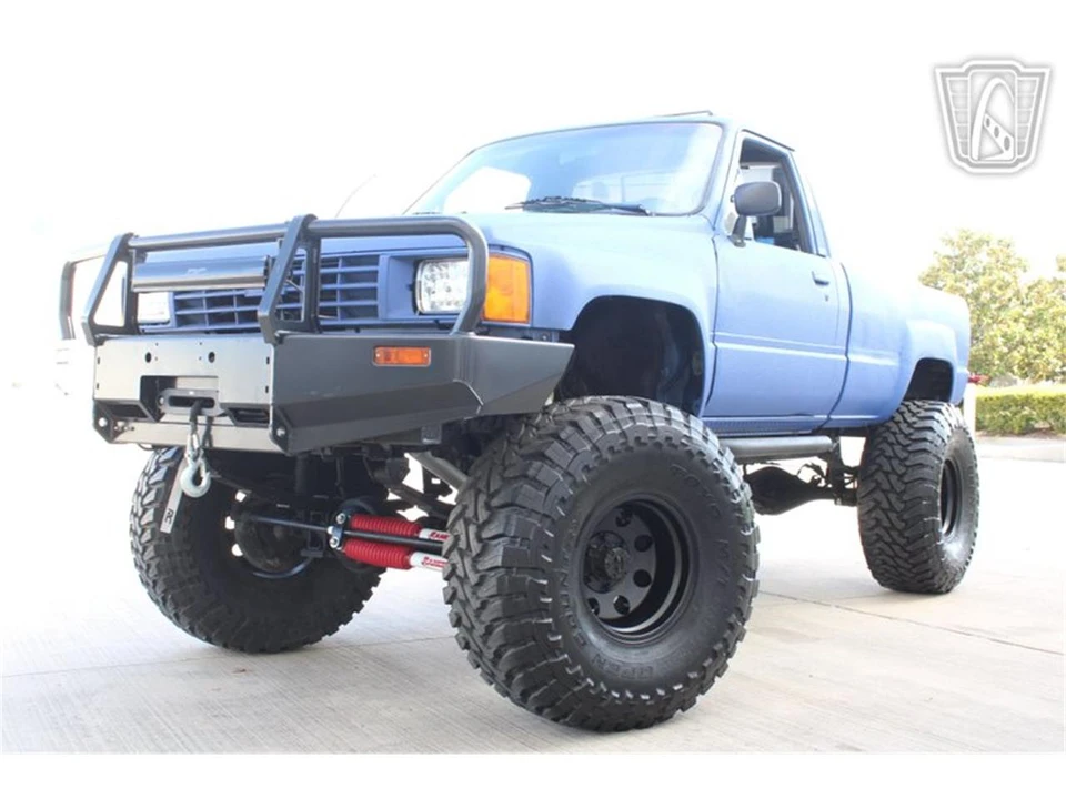 1985 Toyota Hilux 4th Gen - Image 25 of 31