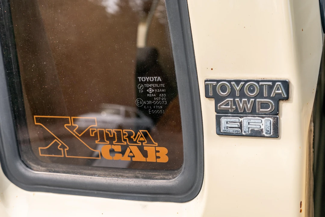 1985 Toyota Hilux 3rd Gen - Image 24 of 31