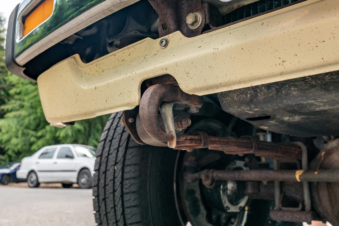 1985 Toyota Hilux 3rd Gen - Image 17 of 31