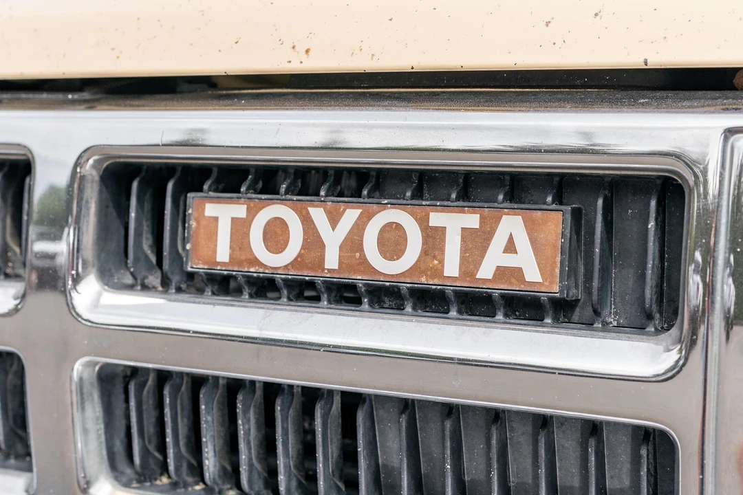 1985 Toyota Hilux 3rd Gen - Image 18 of 31