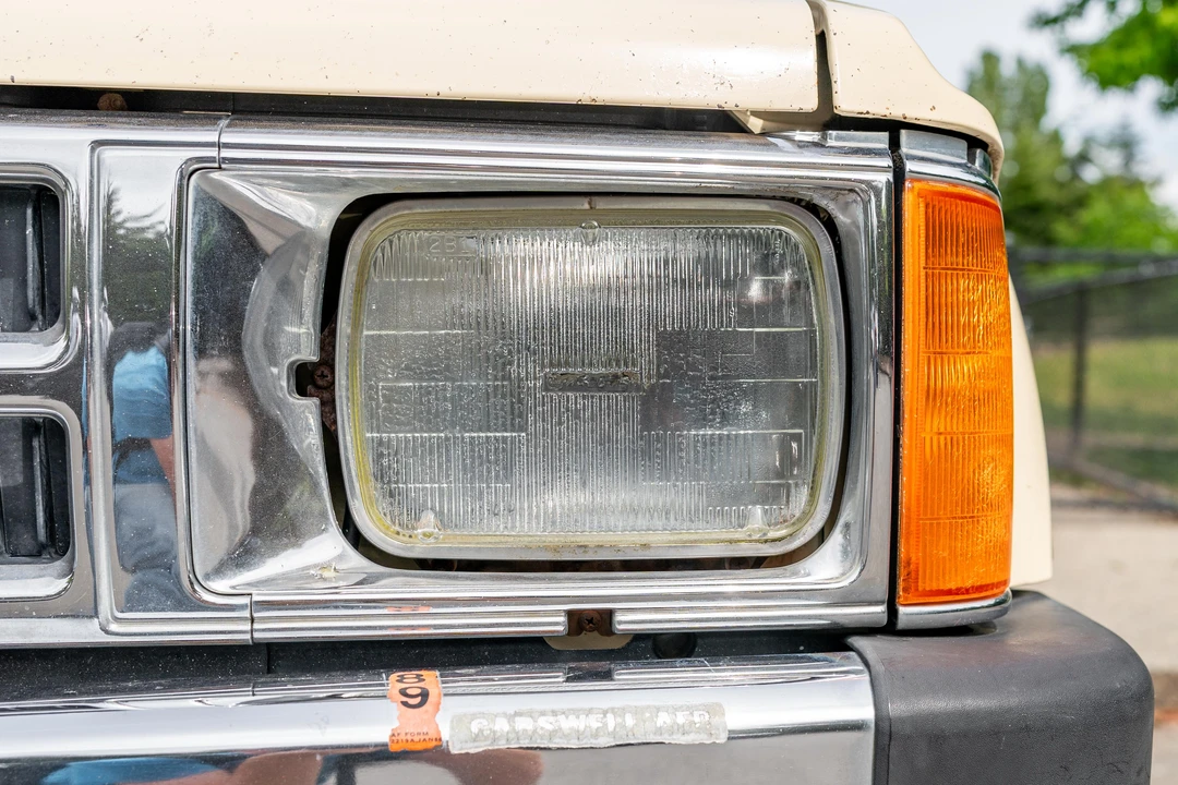 1985 Toyota Hilux 3rd Gen - Image 19 of 31