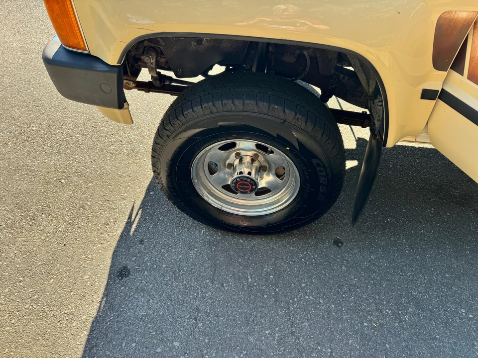 1985 Toyota Hilux 3rd Gen - Image 22 of 31