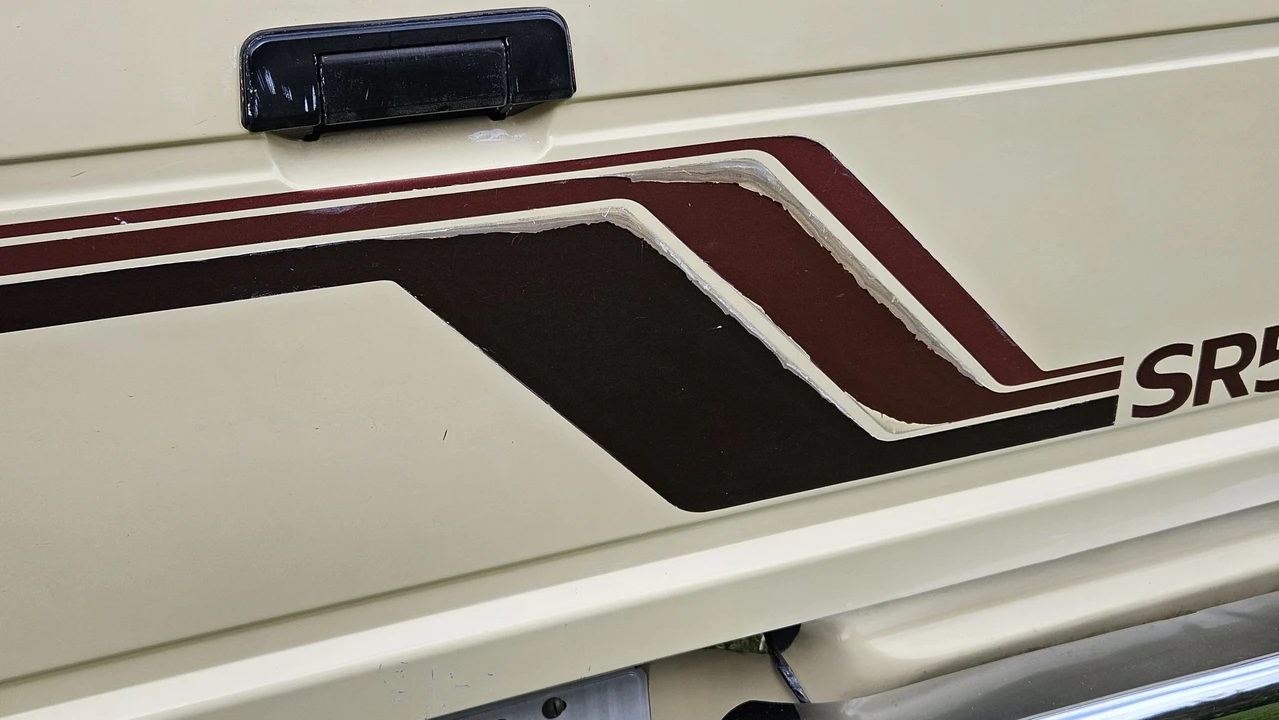 1985 Toyota Hilux 4th Gen - Image 23 of 31