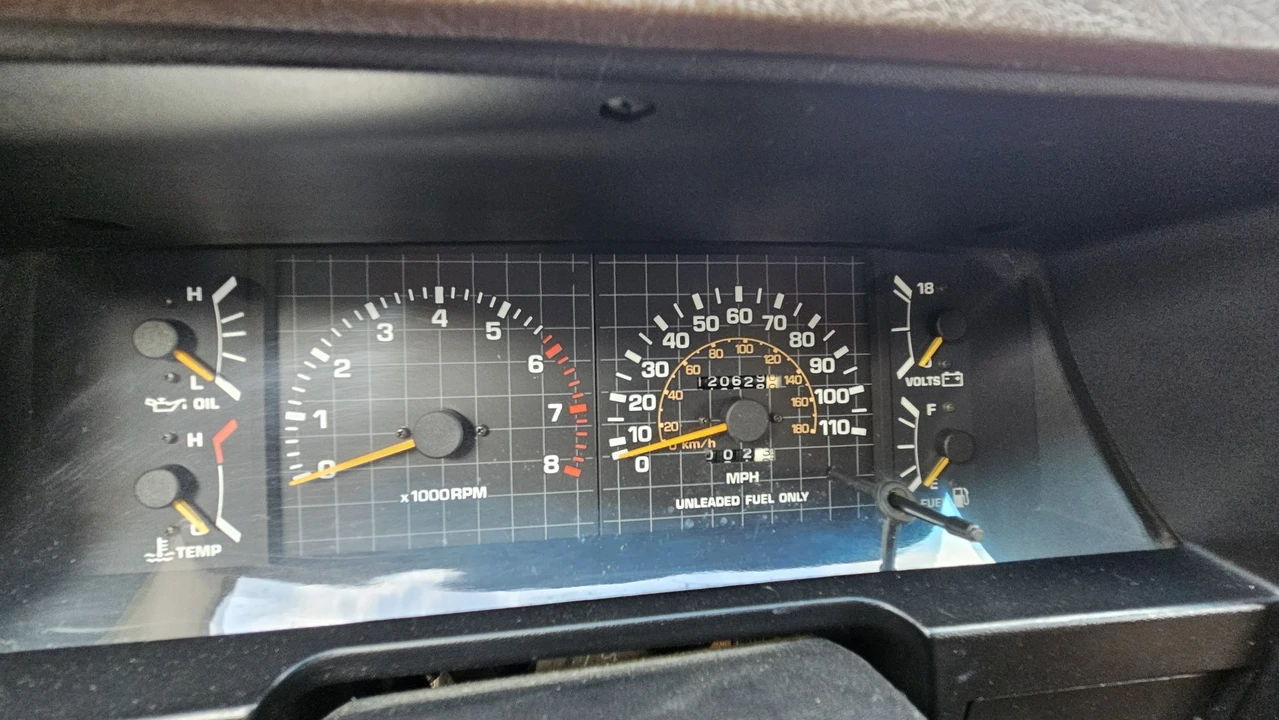 1985 Toyota Hilux 4th Gen - Image 31 of 31