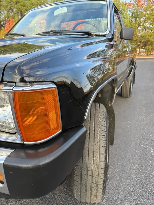 1985 Toyota Hilux 4th Gen - Image 13 of 21