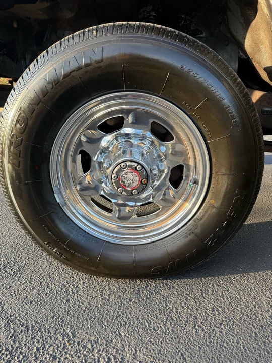 1985 Toyota Hilux 4th Gen - Image 9 of 21