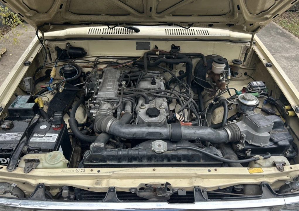 1985 Toyota Corolla AE86 - Image 9 of 11
