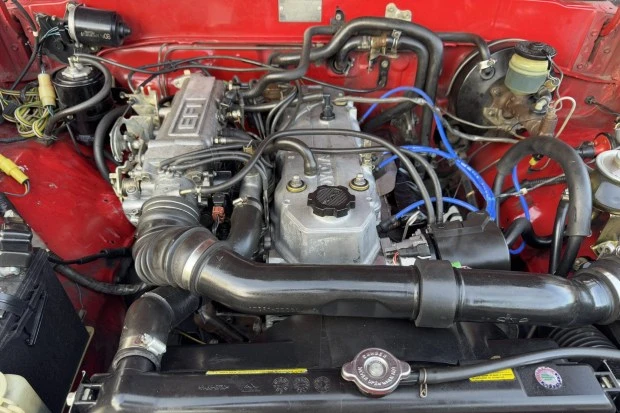 1985 Toyota Hilux 4th Gen - Image 6 of 7