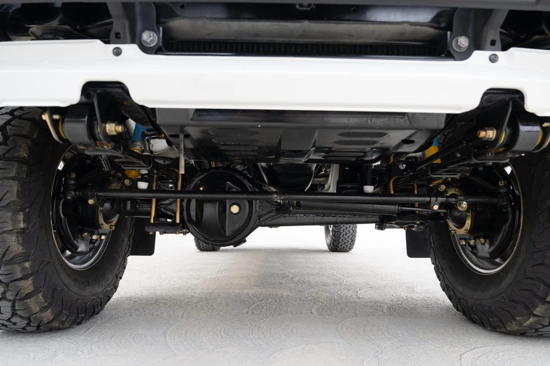 1985 Toyota Hilux 4th Gen - Image 7 of 7