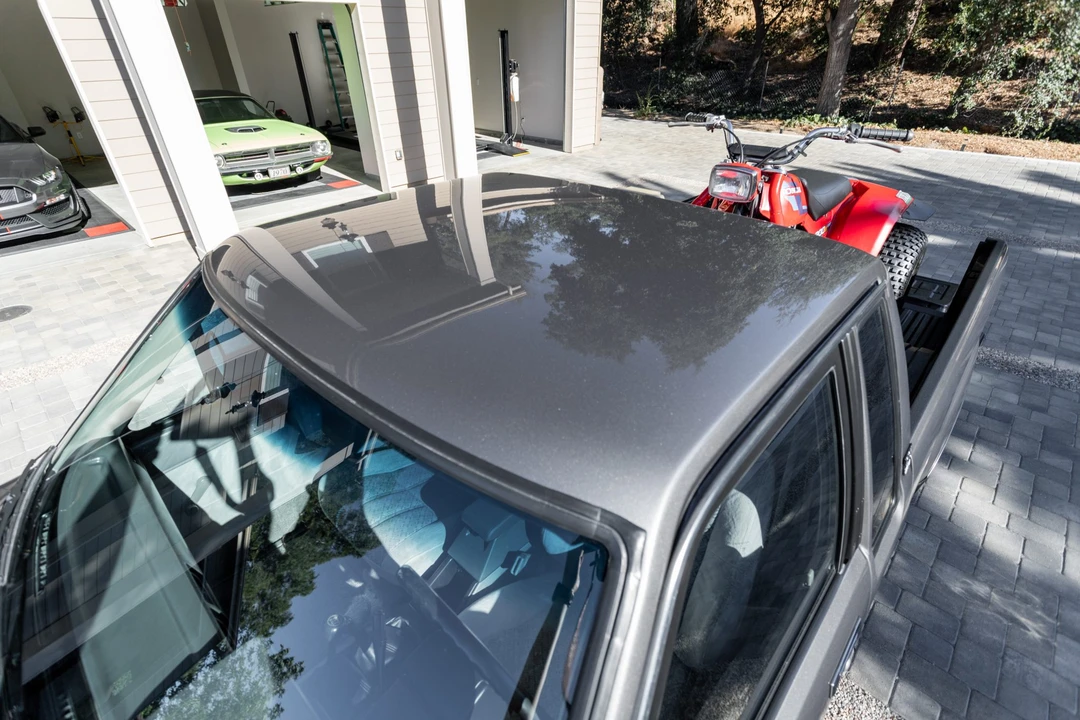 1985 Toyota Hilux 4th Gen - Image 18 of 31