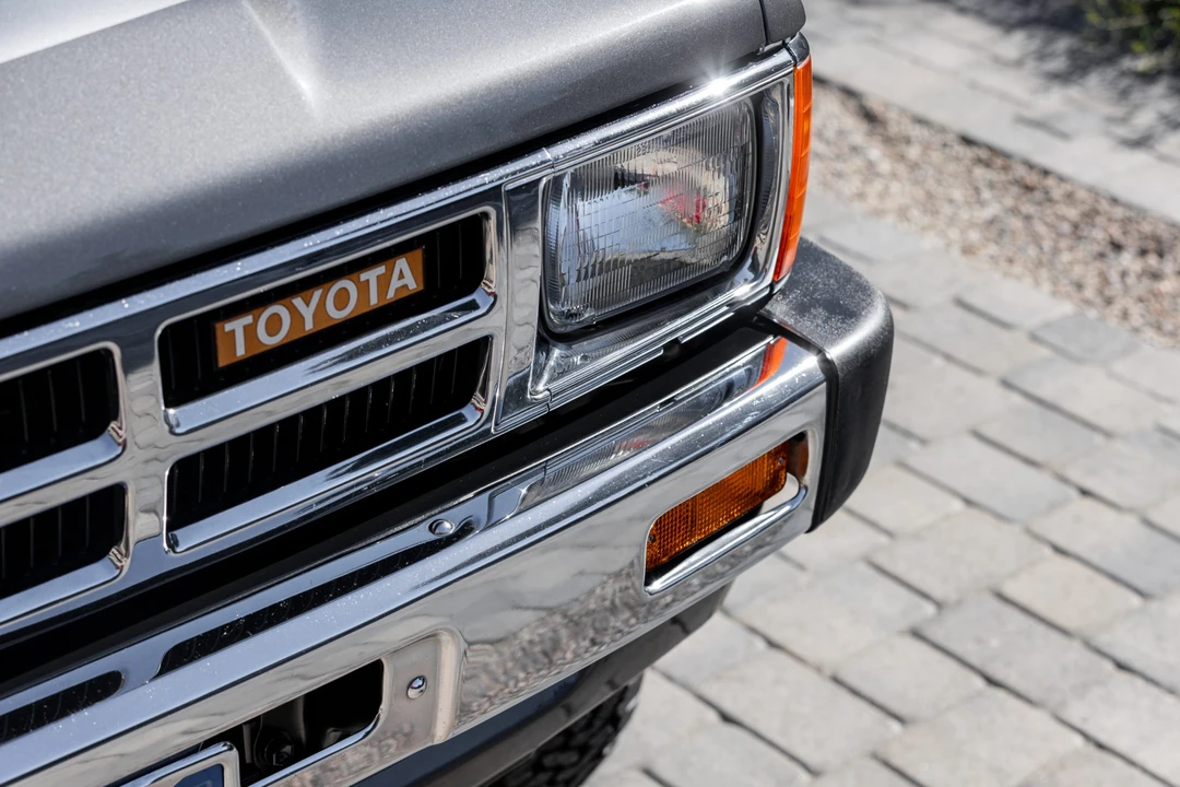 1985 Toyota Hilux 4th Gen - Image 16 of 31